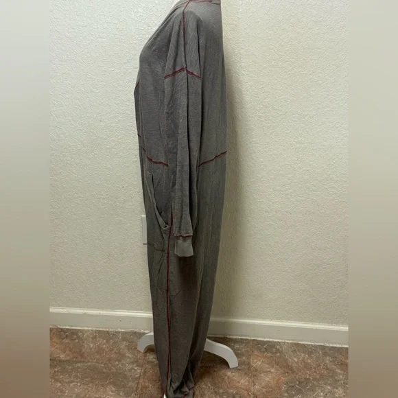 NATURAL LIFE Gray Lounge Jumper Size Large - Picture 11 of 16